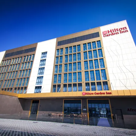 Hilton Garden Inn Samarkand Afrosiyob