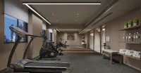 Atour Hotel Dongyang Renmin Road Metro Station - Gym