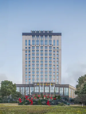 Yinkai Hotel Hotels in Wuhe