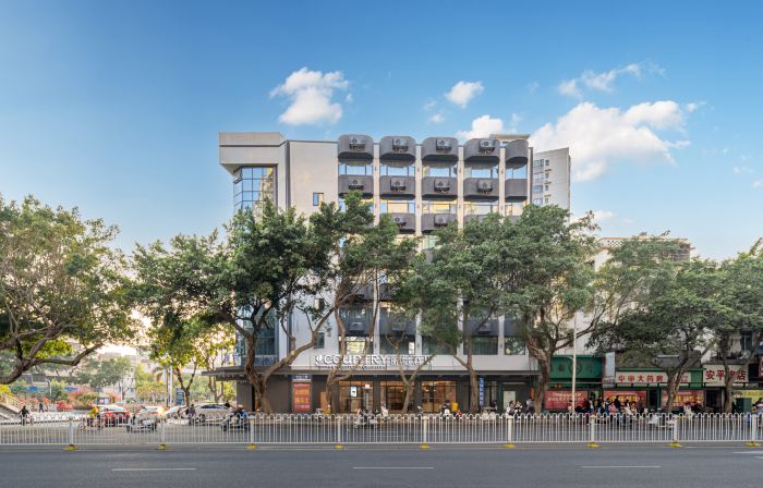 Country In&Suites byRadisson Zhanjiang Chikan Old Street World Trade Center