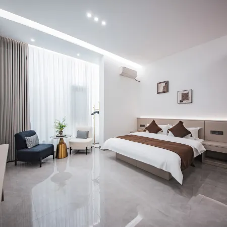 Meizhou Island Luming Homestay (Lianchi Ao Beach)
