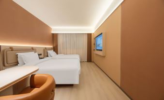 Mehood R Hotel (Xi'an Xiaozhai Jiaotong University)