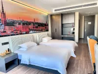 ouyue  International Hotel Hotels in Hotan