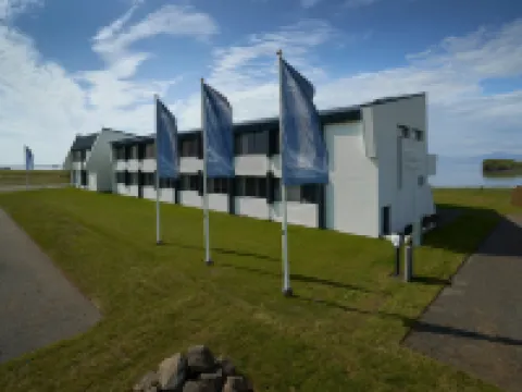 ヘフン - ベルジャヤ アイスランド ホテルズ ホプンのホテル