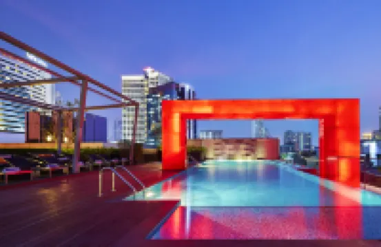 พาราดอกซ์ กรุงเทพ สุขุมวิท