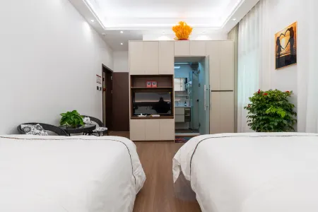 Yisuo Chinese Inn Отели в г. Чантин