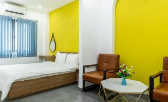 Saluton Apartment