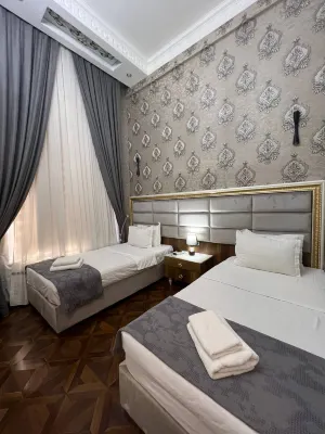 Renaissance Boutique Hotel Hotels in Samarkand