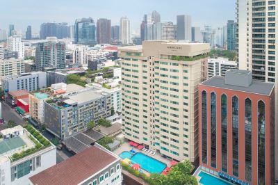 施設外観 メルキュール バンコク スクンビット11の写真