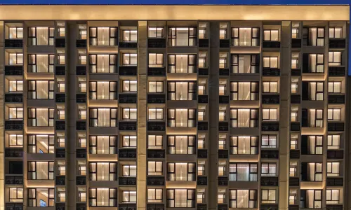 장먼 펑장 폴튼 이그제큐티브 아파트