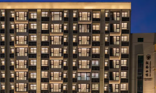 Jiangmen Pengjiang Poltton Executive Apartment