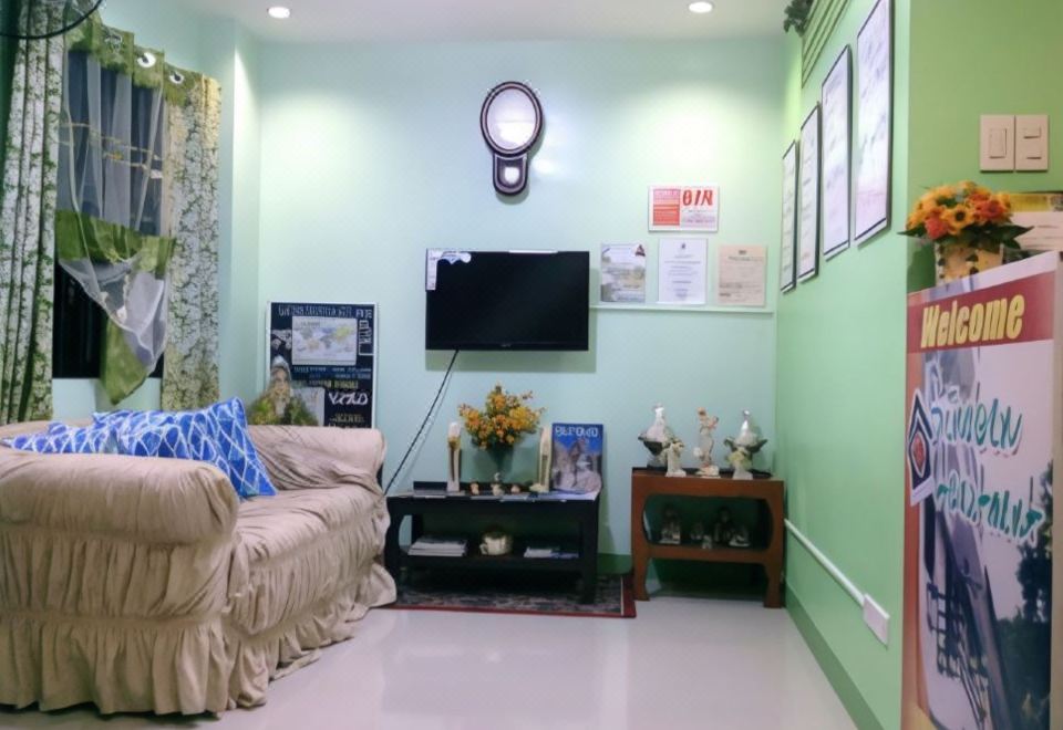 시노벤 아파트먼트의 아늑한 내부 모습