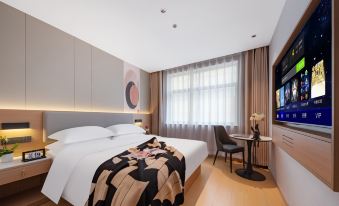 Amman Yayue Hotel (Yiwu International Trade City Branch)