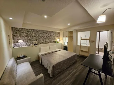 Joy Garden Hotel Отели рядом с достопримечательностью «Yicheng Guandi Temple»