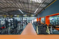Guanghan Minshan Jingyun Hotel - Gym