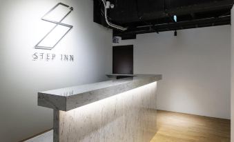 6. Step Inn..