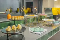 Yuelsen Xizhi Hotel (Xuanhan Store) - Bữa sáng