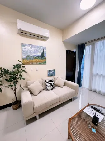 NEW Furnitures and NEAR BEACH Condo Отели рядом с Аэропорт Мактан