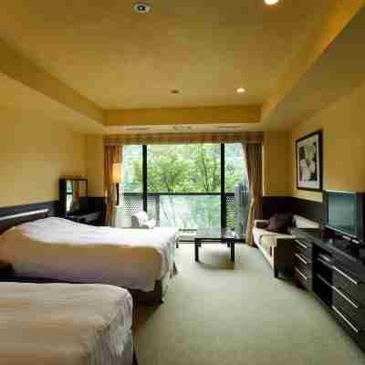 雅樂俱河畔度假村 Rooms