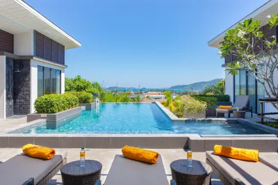 Casabay Luxury Pool Villas by Stay Hotels in 