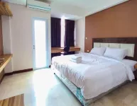 Ayostay at B Residence BSD Near Ice & Aeon Mall - balcony