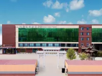 Jinjiang Metropolo Hotel Hotels in Qingdao