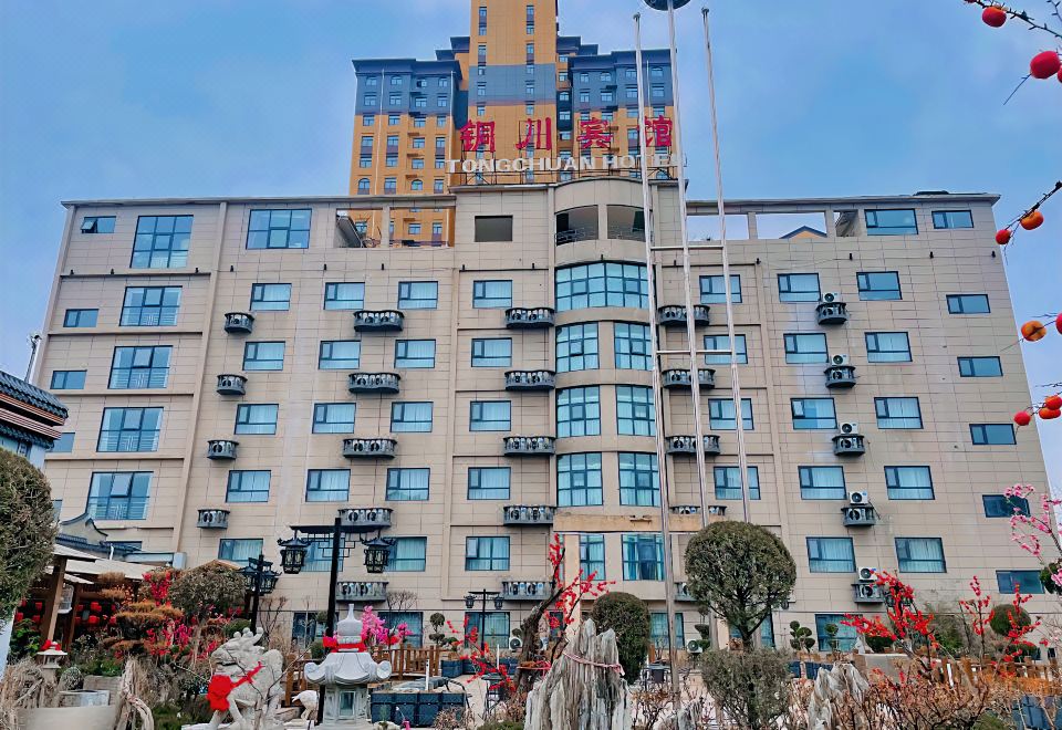 hotel overview picture