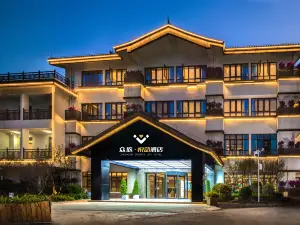 Zhongxin Yuedong Hotel