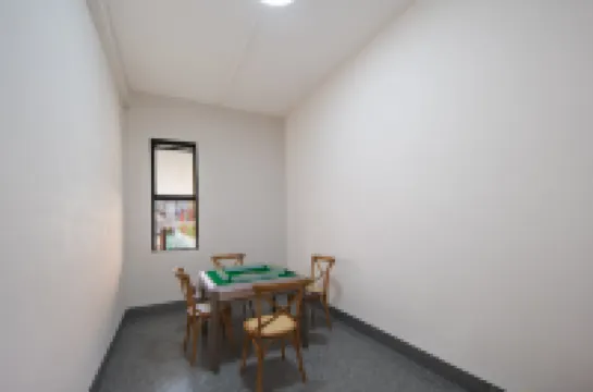 Shanguli Valley Private Hot Spring Resort Courtyard