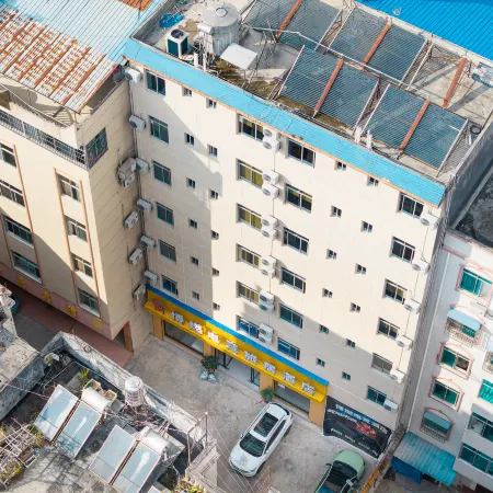 Funing Boran Residential Hotel