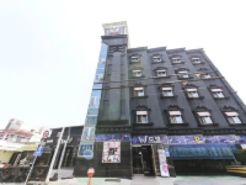 Jeongeup W 井邑市のホテル