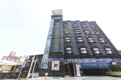 Jeongeup W Hotels in 