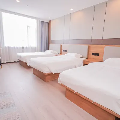 LIGHT HOTEL Hotels near Changping Station