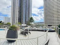 Aston at the Waikiki Banyan - Pools