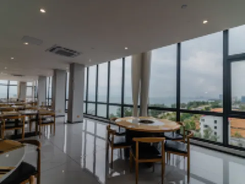 BILLIONS HOTEL โรงแรมในสีหนุวิลล์