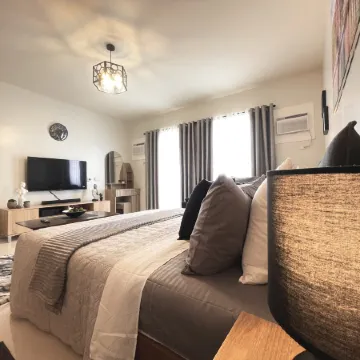 David & Jens 's Suite in Camella Manors Verdant