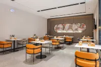 Borrman Hotel (Yongzhou Lanshan) - breakfast