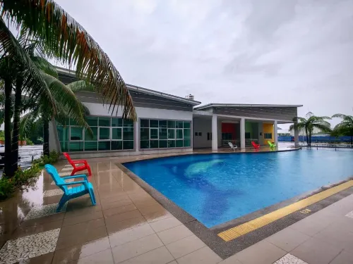 Pavilionvillie M1T6100 Hotels in Gopeng