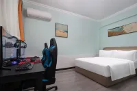 Platinum E-sports Hotel (Shengyuan Plaza Yu Hou Street Branch)