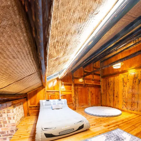 Leye Bamboo Sea Villa