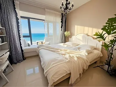 Shiyi Seaview Homestay (Dalian Lvshunkou Huafa New Town Branch) Hotel di Lvshun Economic Development Zone/Lvshun New Port