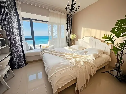 拾一·オーシャンビュー民宿(大連世界和平公園)