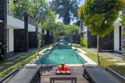 The Kanjeng Suites & Villas Sanur Hotel in zona Parama Group
