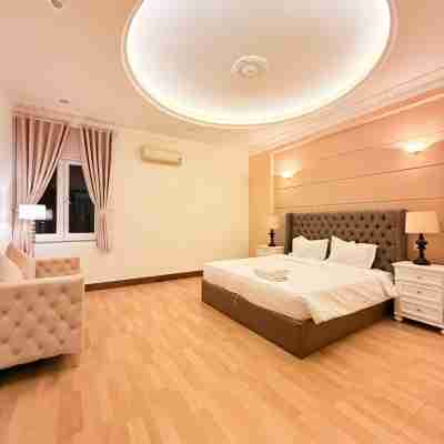 La Rose Blanc Pool Villa Rooms