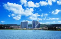 Howard Johnson Flower City Hotel Kunming Отели в г. Экспо-парк