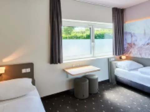 B&B HOTEL Heidelberg Hotels in Heidelberg