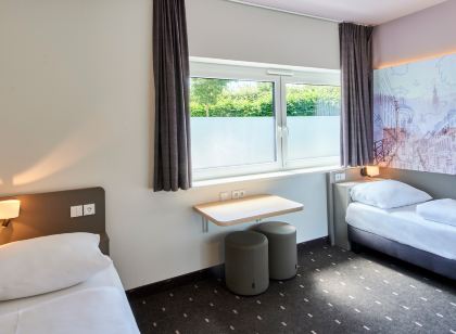 B&B Hotel Heidelberg