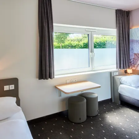 B&B HOTEL Heidelberg Отели в г. Гейдельберг