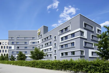 بي آند بي هوتل هايديلبيرج