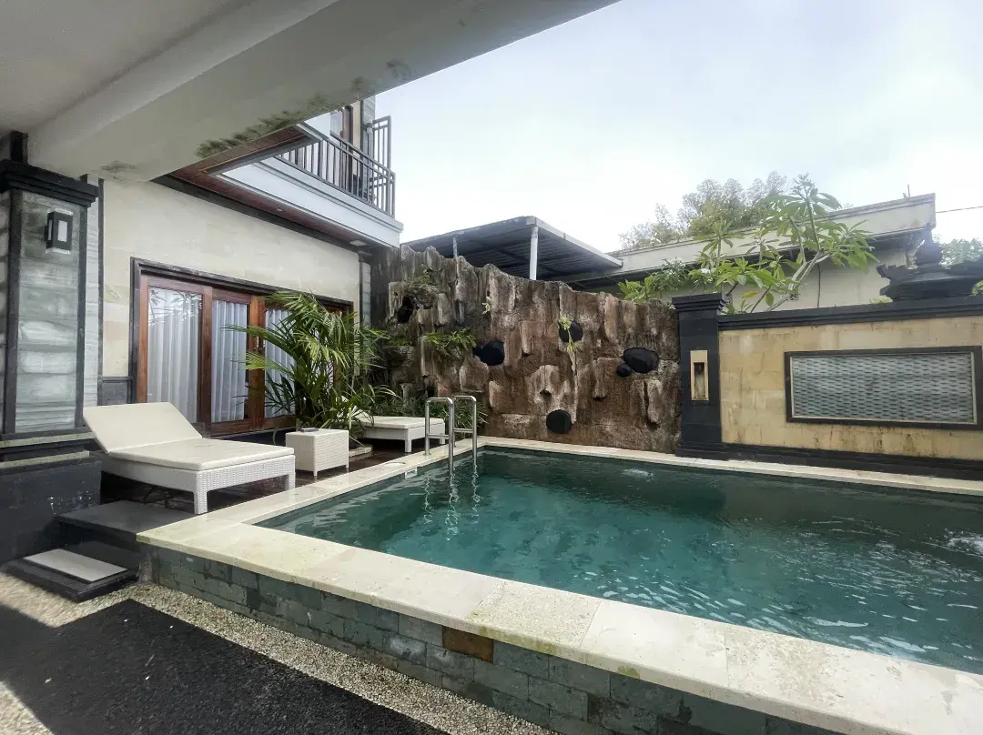 The Wahyu Villa Uluwatu - Bali